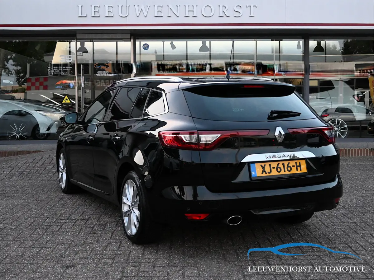 1.2 TCe Série Signature Exclusiv AUTOMAAT, navi, clima, camera, 2 x PDC,