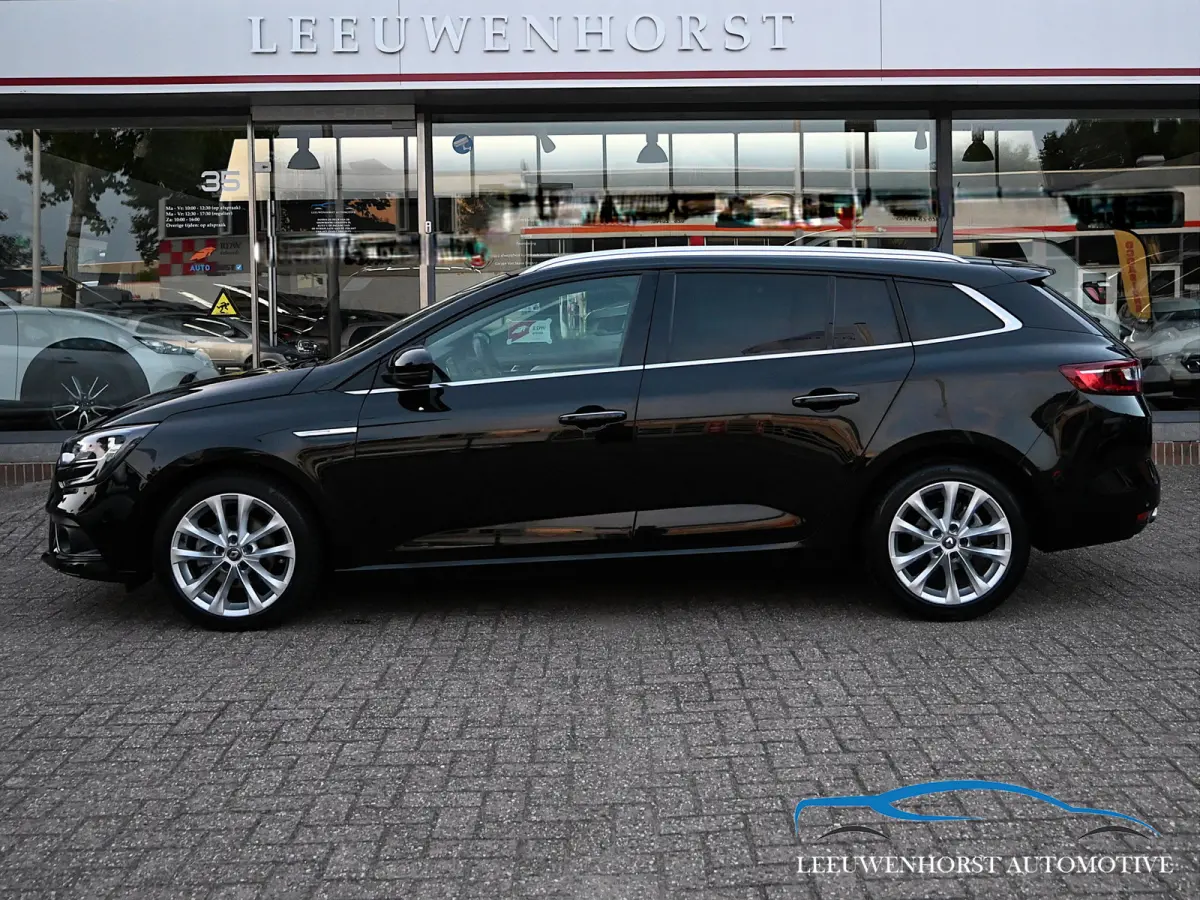 1.2 TCe Série Signature Exclusiv AUTOMAAT, navi, clima, camera, 2 x PDC,