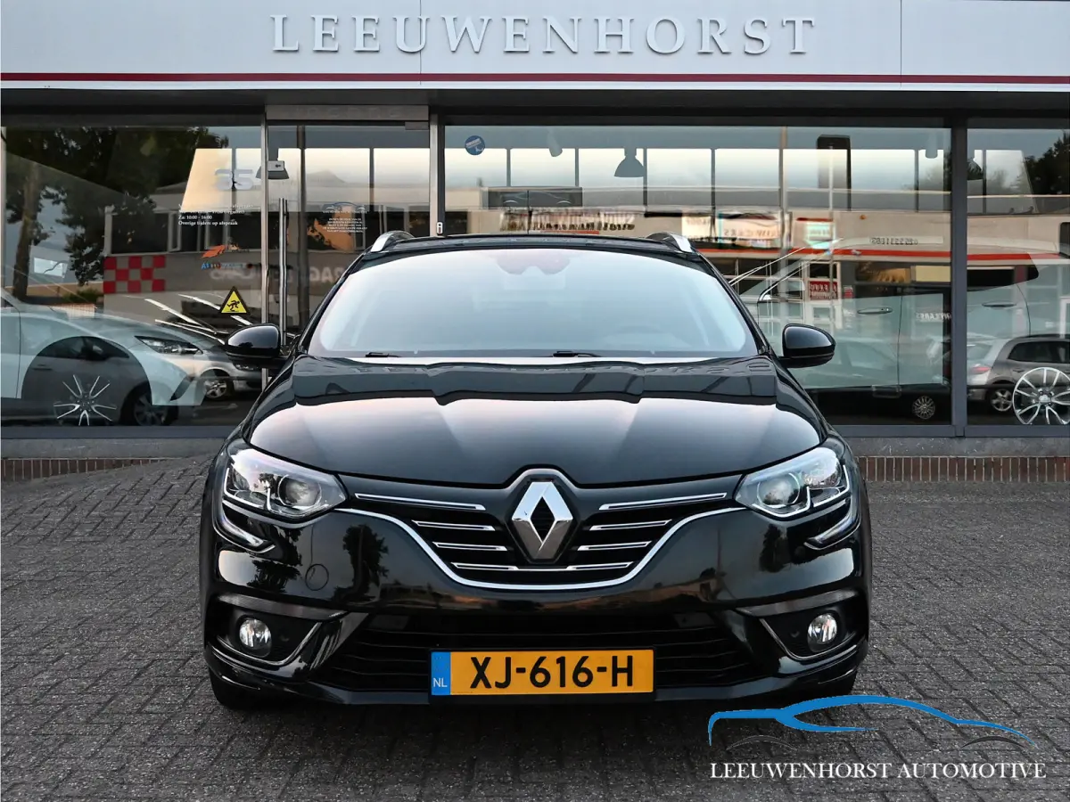 1.2 TCe Série Signature Exclusiv AUTOMAAT, navi, clima, camera, 2 x PDC,