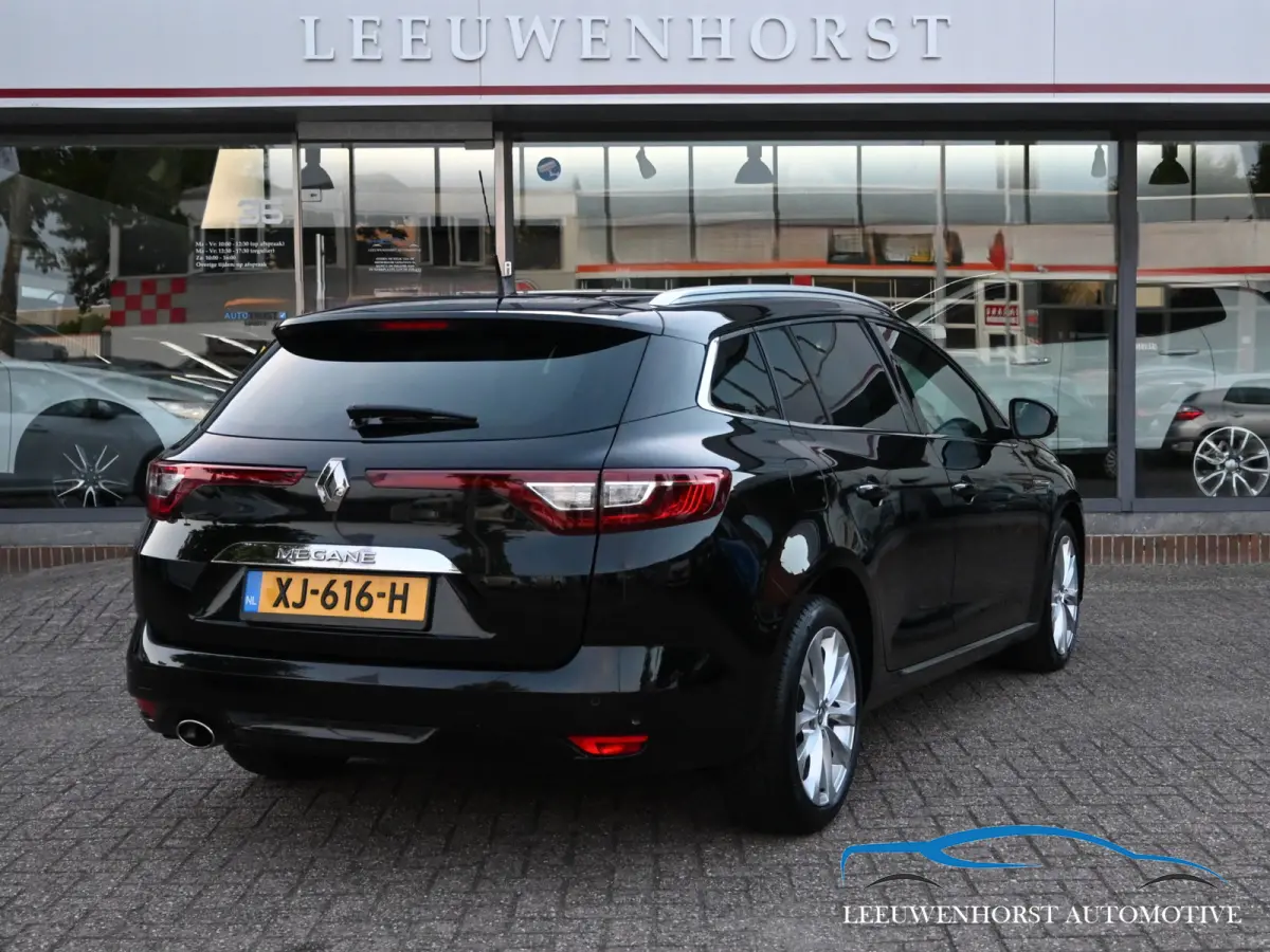1.2 TCe Série Signature Exclusiv AUTOMAAT, navi, clima, camera, 2 x PDC,