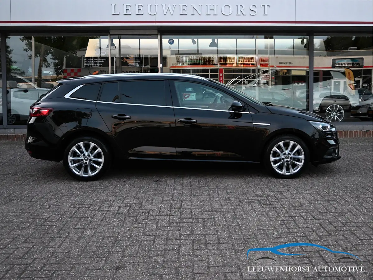 1.2 TCe Série Signature Exclusiv AUTOMAAT, navi, clima, camera, 2 x PDC,