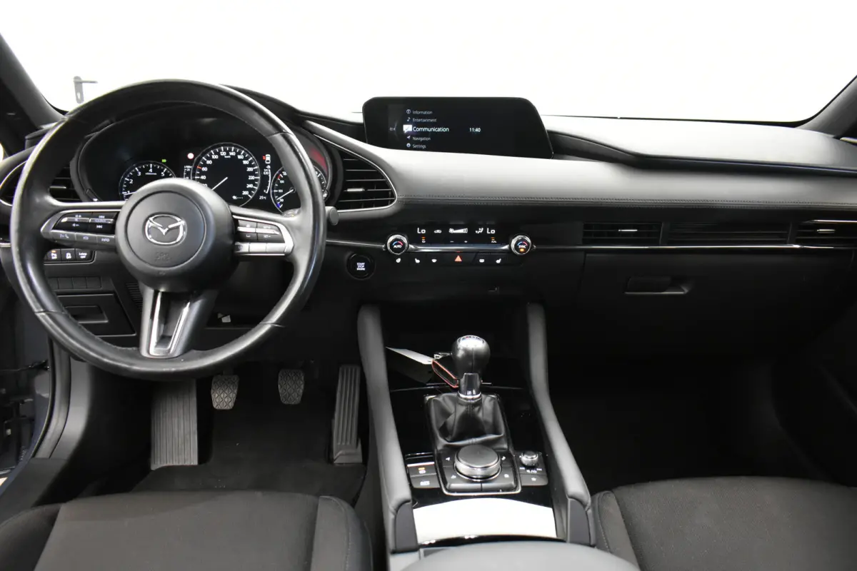 2.0 e-SkyActiv-X M Hybrid 195pk Camera Head-Up Cruise Dhoek Stoel + Stuur verw