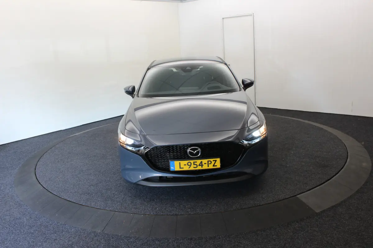 2.0 e-SkyActiv-X M Hybrid 195pk Camera Head-Up Cruise Dhoek Stoel + Stuur verw