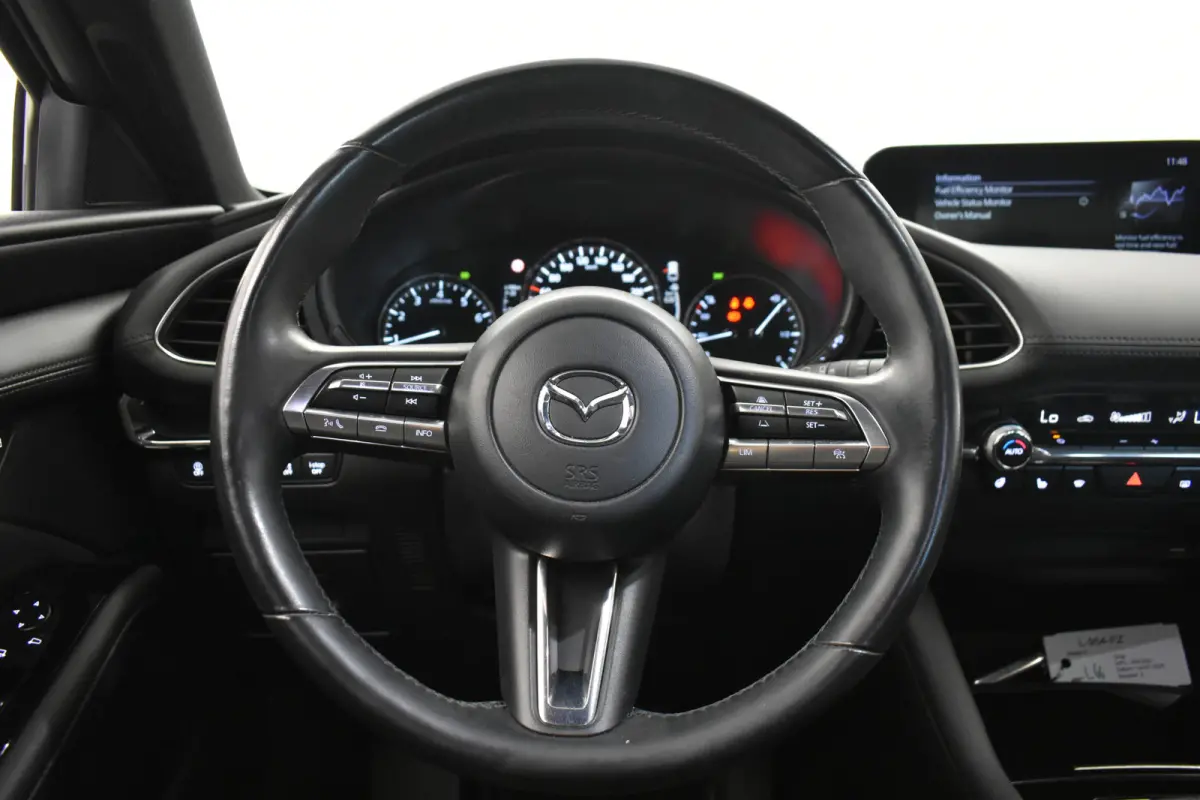 2.0 e-SkyActiv-X M Hybrid 195pk Camera Head-Up Cruise Dhoek Stoel + Stuur verw
