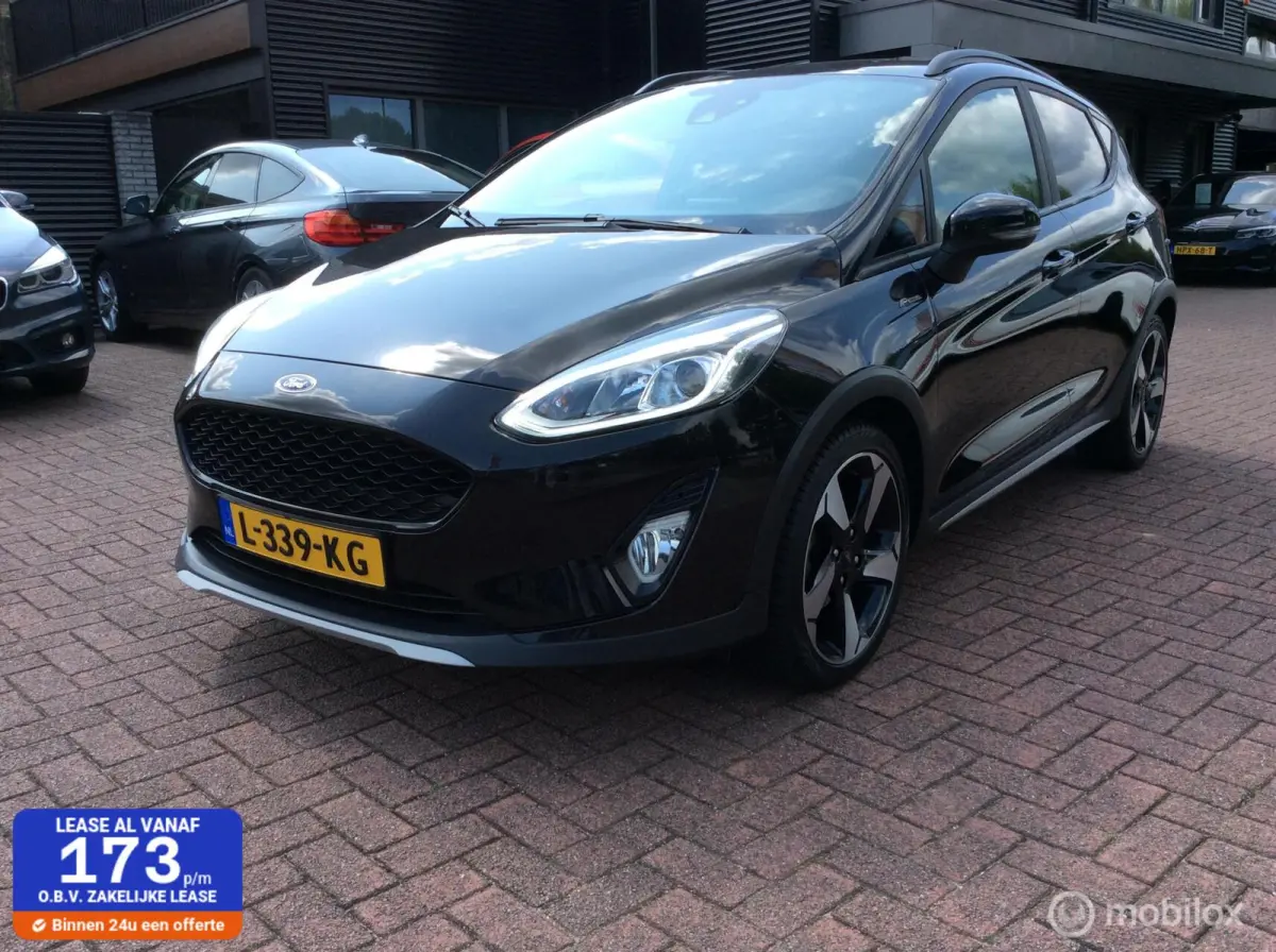 1.0 EcoBoost Active X Navi Apple Carplay 17"Lm Vlg