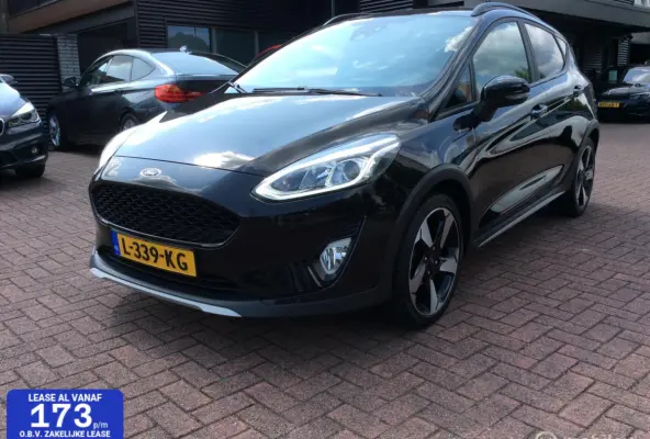1.0 EcoBoost Active X Navi Apple Carplay 17"Lm Vlg