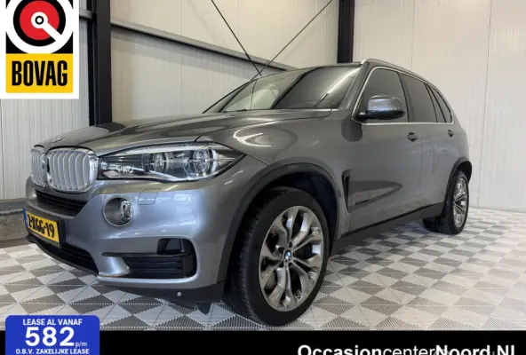 xDrive50i High Executive | NAP | 7 persoons | 449PK