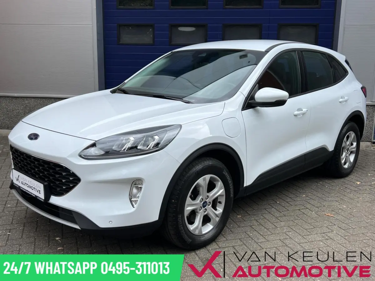 2.5 PHEV 225 PK l 1e eigenaar l 65 km elektrisch