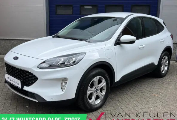 2.5 PHEV 225 PK l 1e eigenaar l 65 km elektrisch