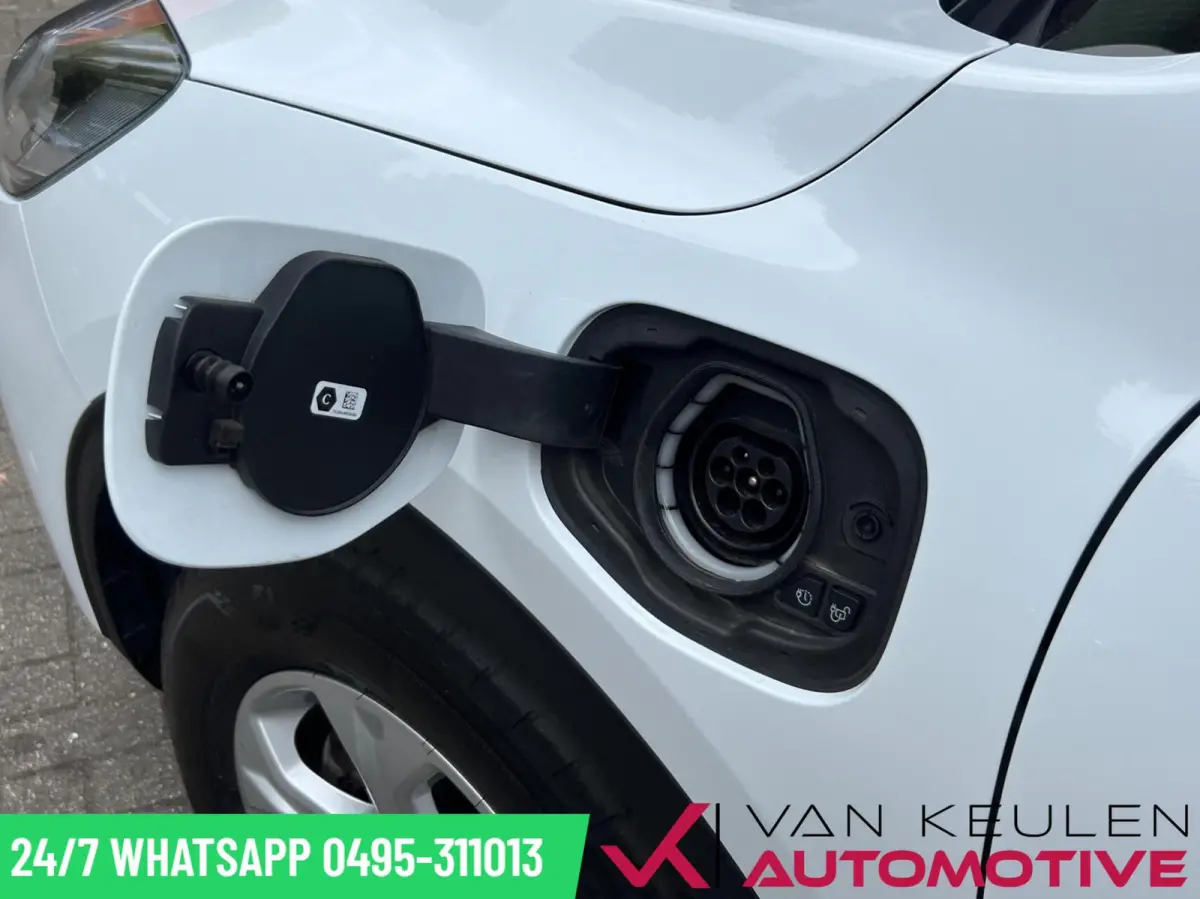 2.5 PHEV 225 PK l 1e eigenaar l 65 km elektrisch