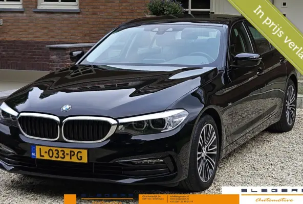 520i High Executive M Sport lLine met nieuwe APK en Banden