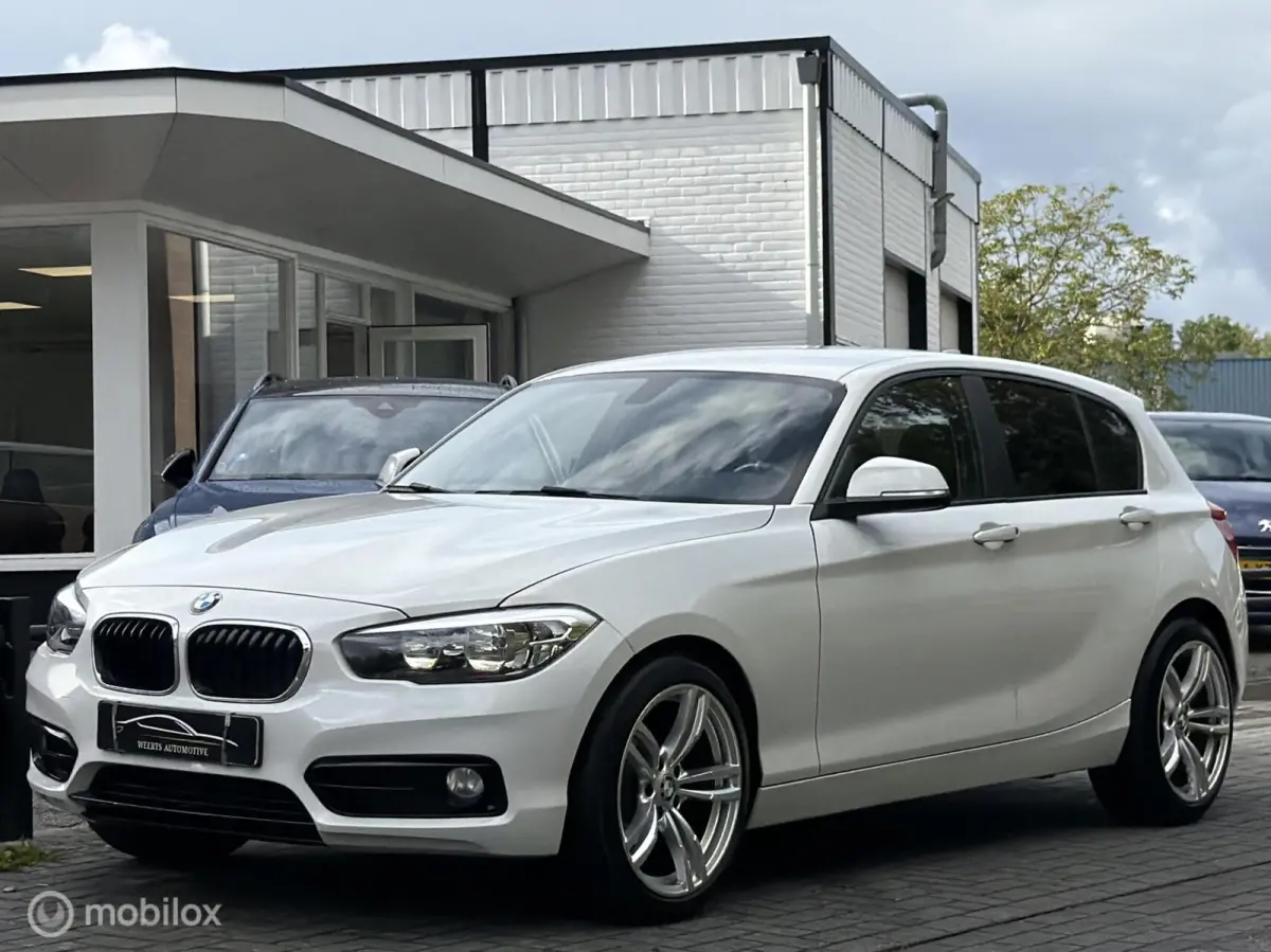 116i M-SPORT|LED|STOELVERW|PDC|6 MND GARANTIE