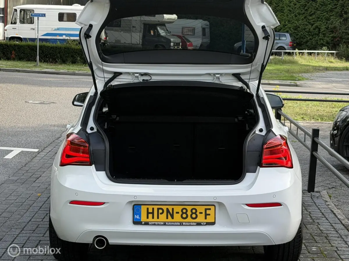 116i M-SPORT|LED|STOELVERW|PDC|6 MND GARANTIE