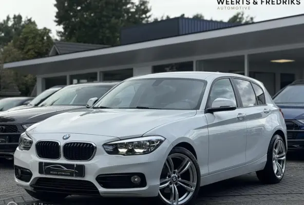 116i M-SPORT|LED|STOELVERW|PDC|6 MND GARANTIE