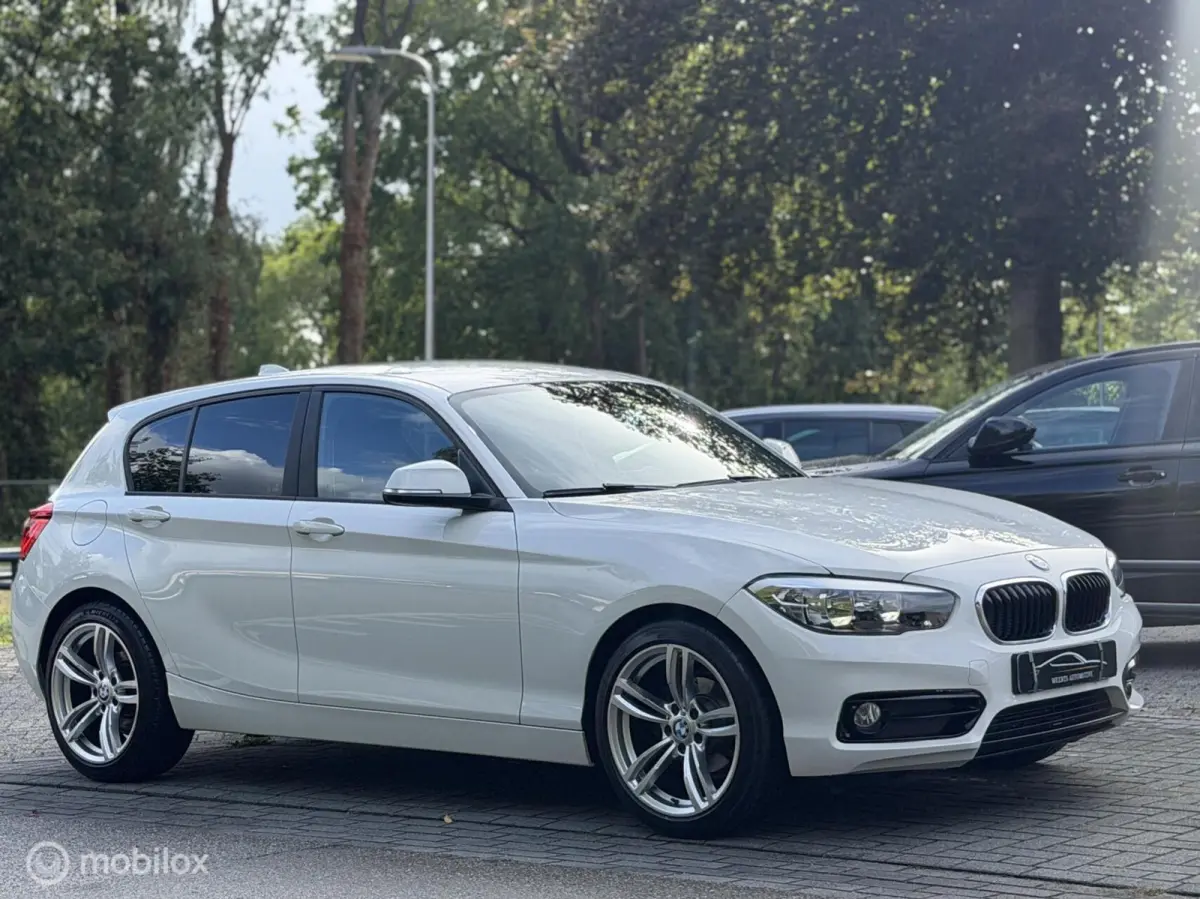 116i M-SPORT|LED|STOELVERW|PDC|6 MND GARANTIE