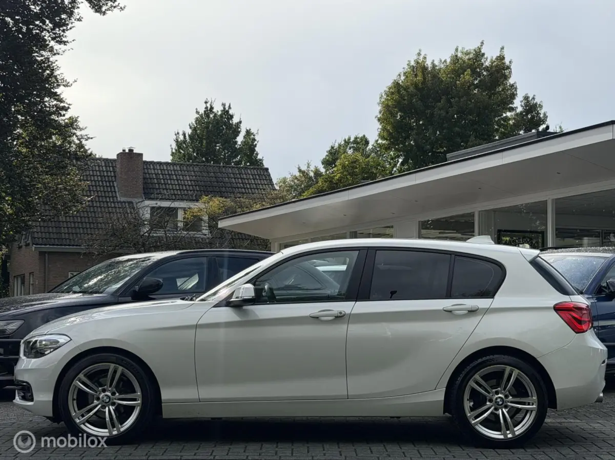 116i M-SPORT|LED|STOELVERW|PDC|6 MND GARANTIE