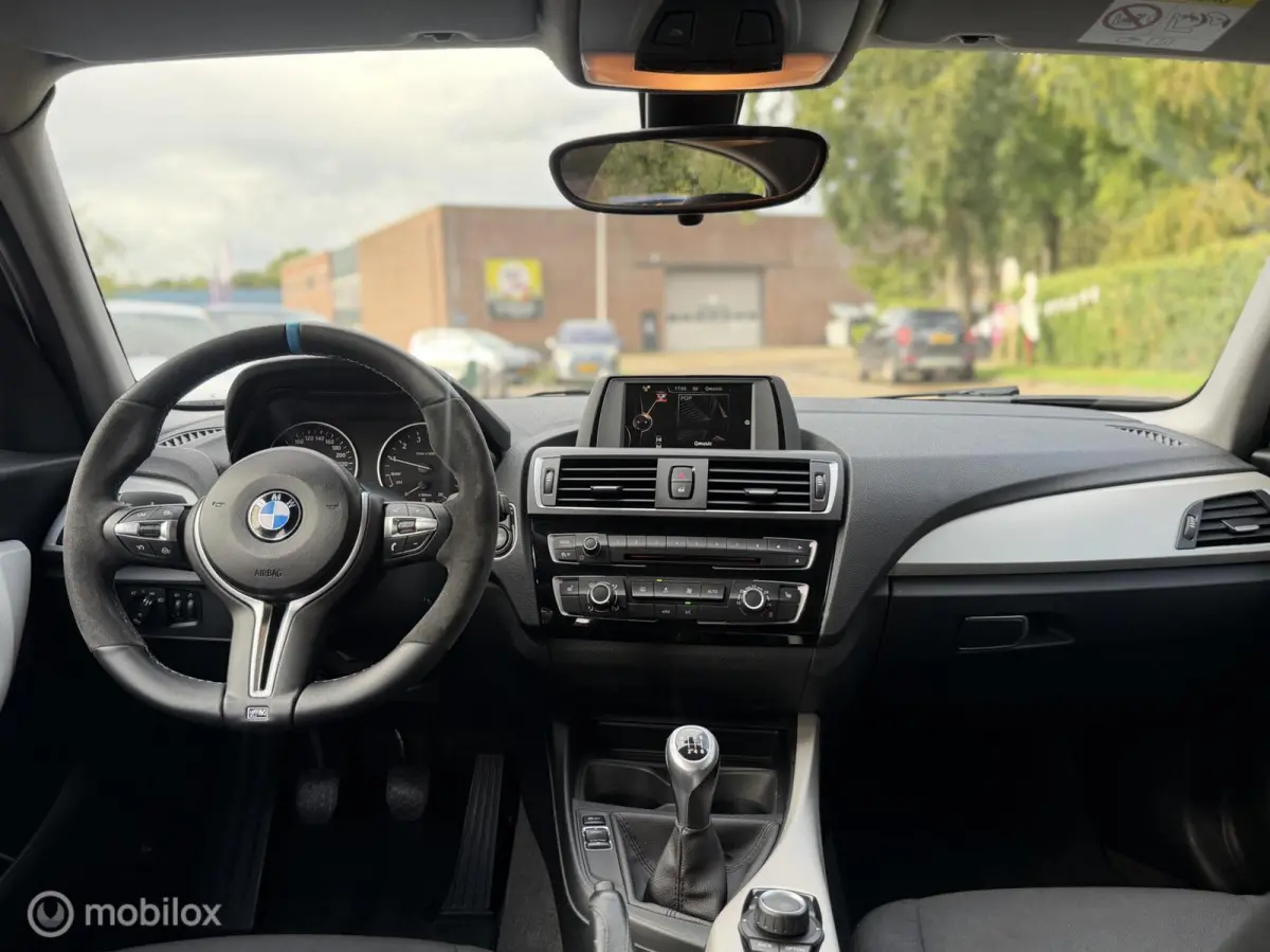 116i M-SPORT|LED|STOELVERW|PDC|6 MND GARANTIE