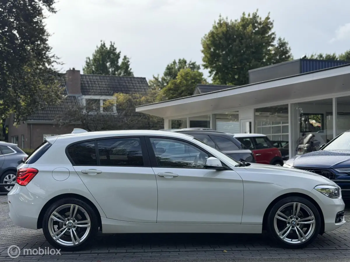 116i M-SPORT|LED|STOELVERW|PDC|6 MND GARANTIE