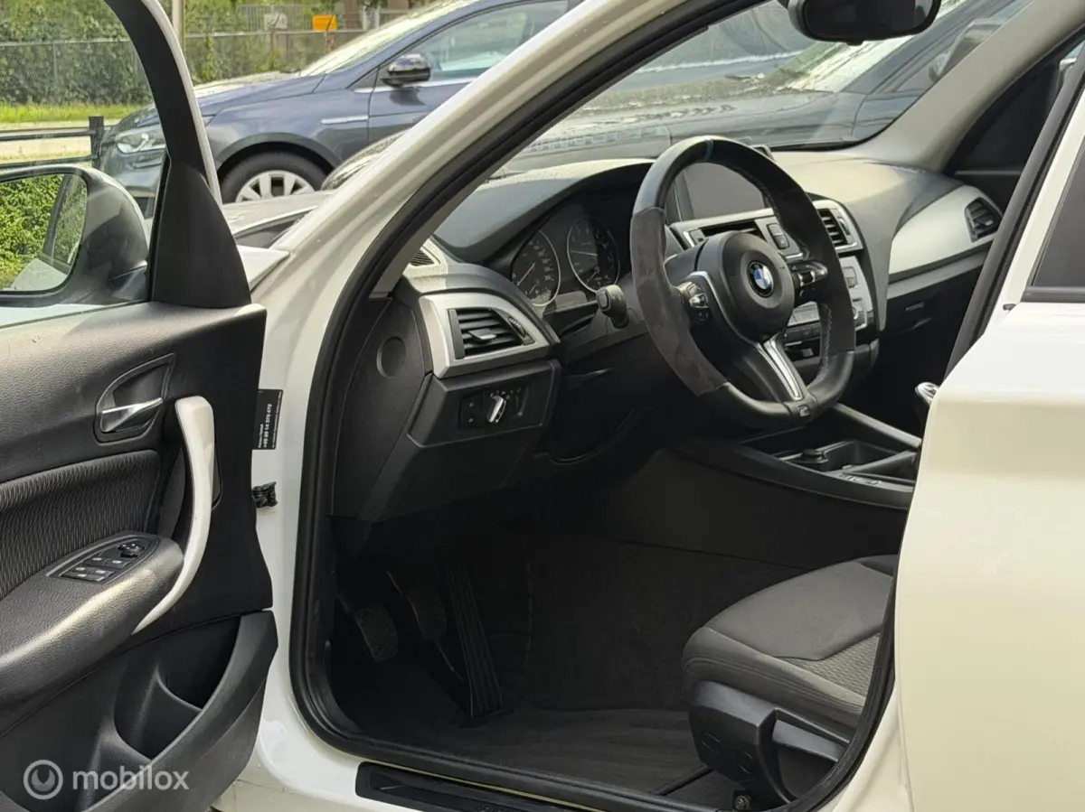 116i M-SPORT|LED|STOELVERW|PDC|6 MND GARANTIE
