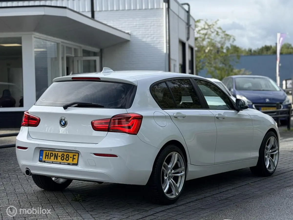 116i M-SPORT|LED|STOELVERW|PDC|6 MND GARANTIE