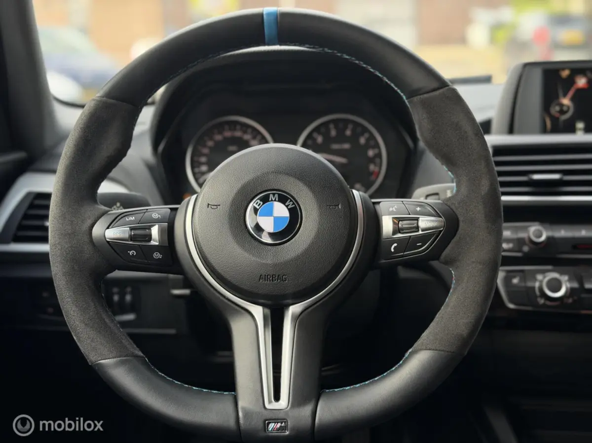 116i M-SPORT|LED|STOELVERW|PDC|6 MND GARANTIE