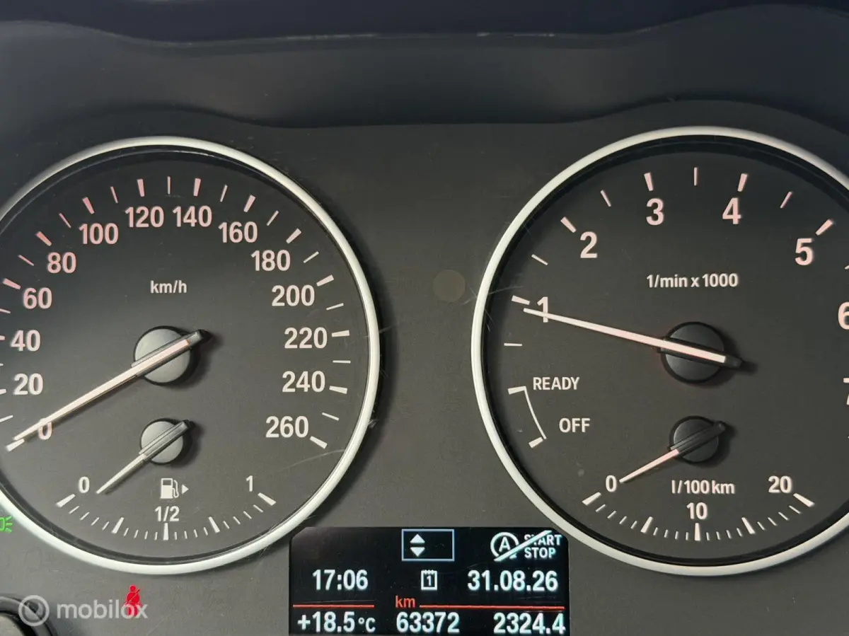 116i M-SPORT|LED|STOELVERW|PDC|6 MND GARANTIE