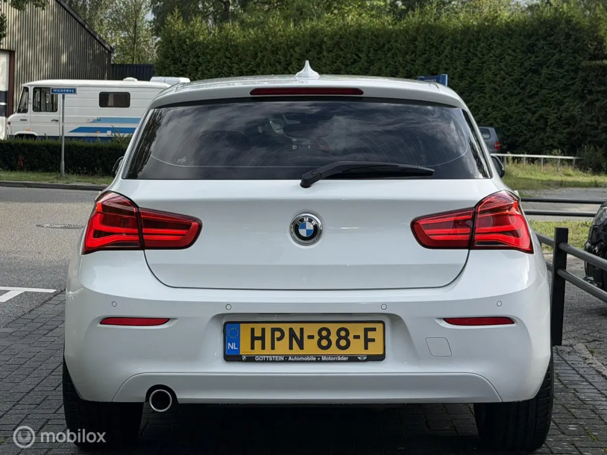116i M-SPORT|LED|STOELVERW|PDC|6 MND GARANTIE