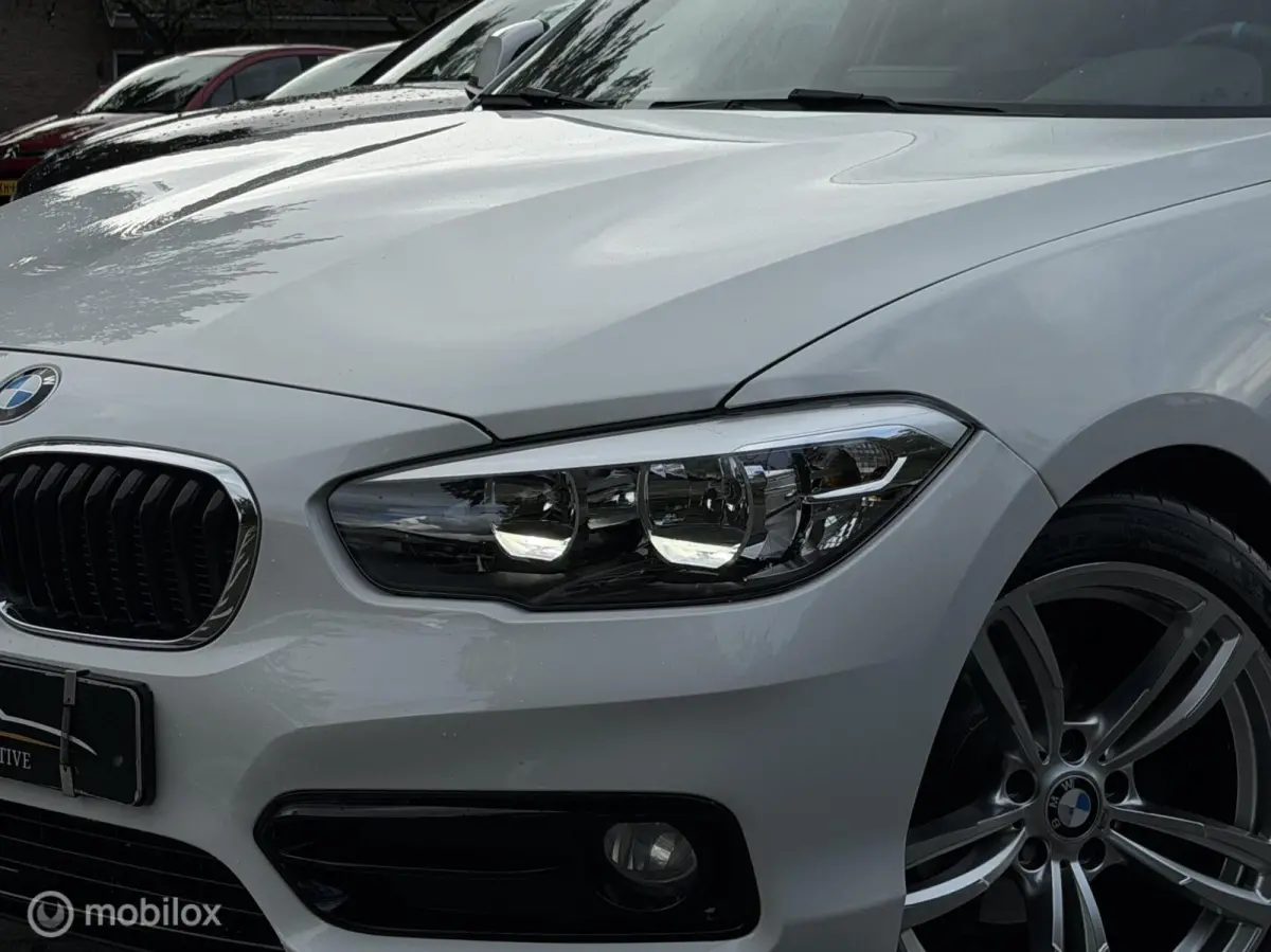 116i M-SPORT|LED|STOELVERW|PDC|6 MND GARANTIE