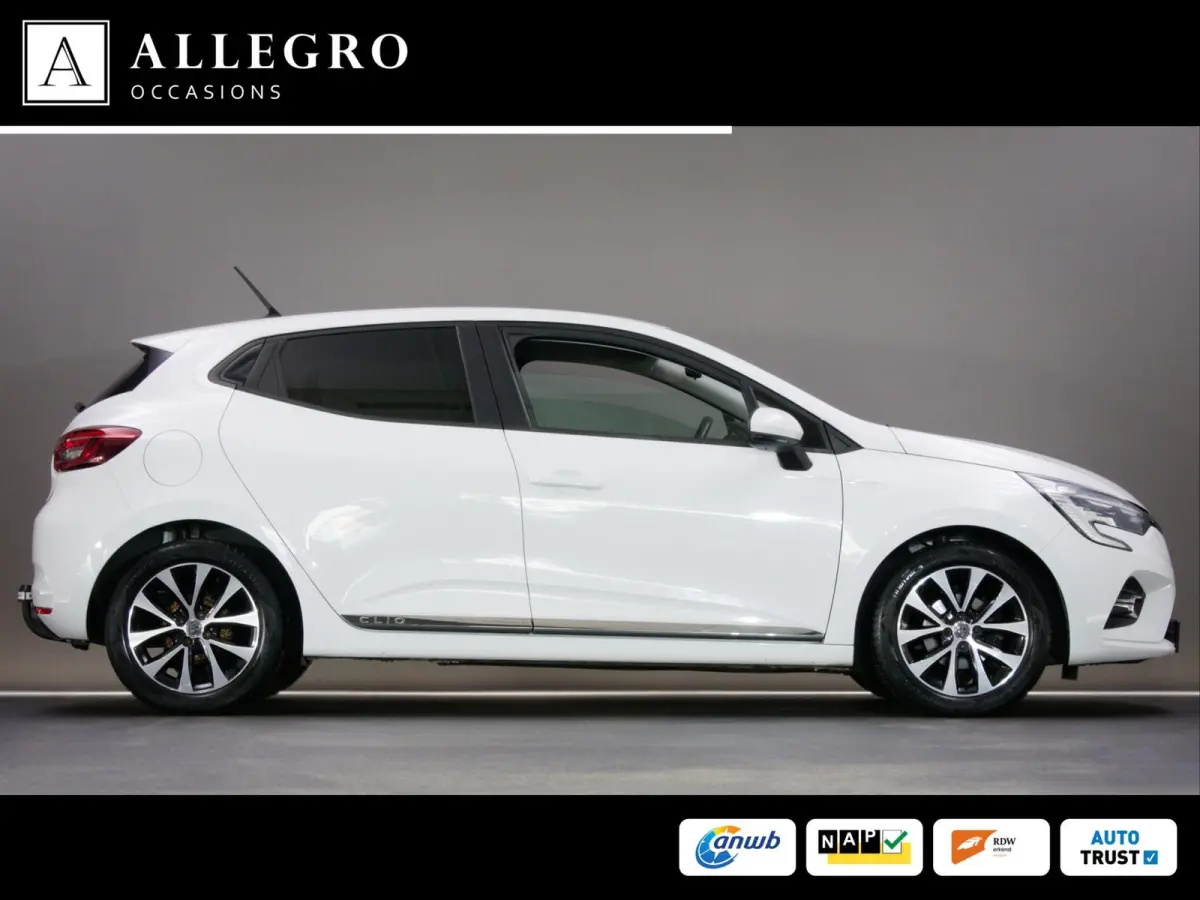 1.0 TCe Zen (APPLE CARPLAY / ANDROID AUTO, NAVIGATIESYSTEEM, CRUISE CONTROL, LANE ASSIST, LED-KOPLAMPEN, AIRCO, NAP)