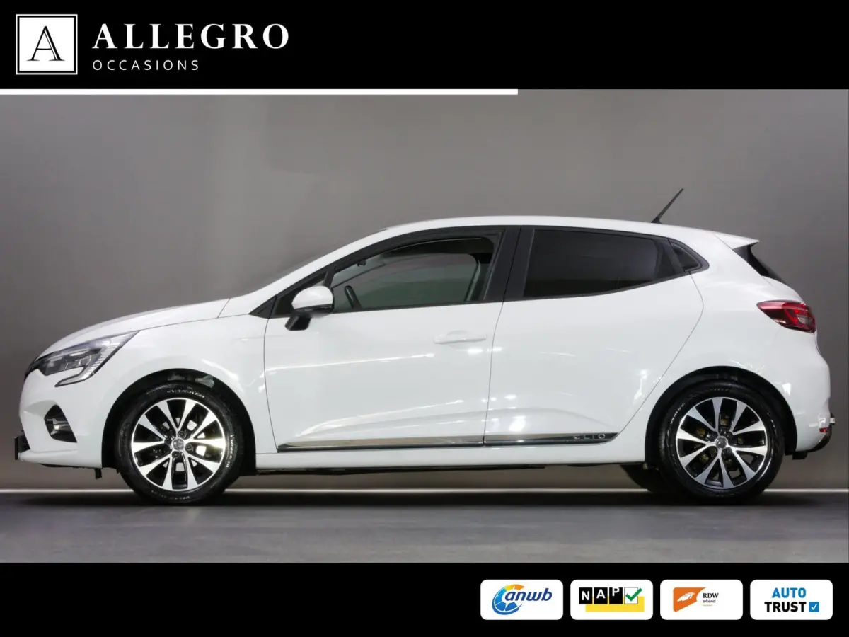 1.0 TCe Zen (APPLE CARPLAY / ANDROID AUTO, NAVIGATIESYSTEEM, CRUISE CONTROL, LANE ASSIST, LED-KOPLAMPEN, AIRCO, NAP)