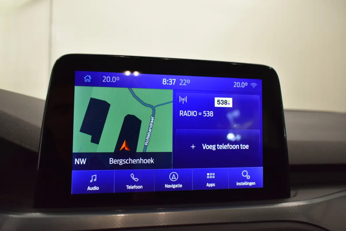 1.5 EcoB Active X 150pk B&O  Navi Carplay