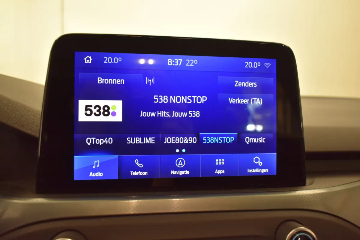 1.5 EcoB Active X 150pk B&O  Navi Carplay