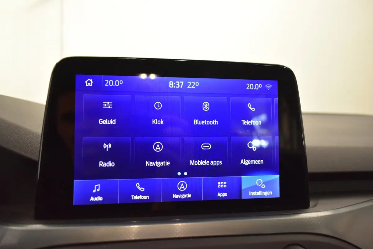 1.5 EcoB Active X 150pk B&O  Navi Carplay
