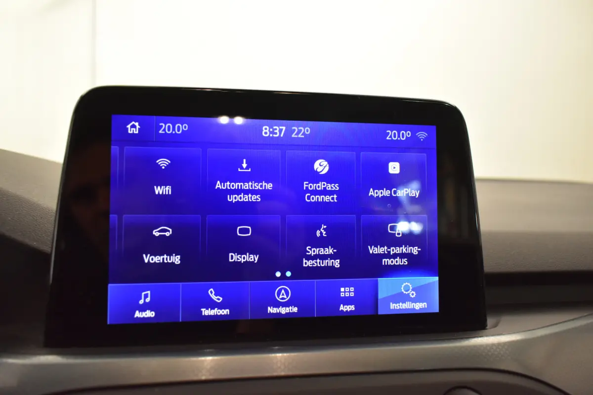 1.5 EcoB Active X 150pk B&O  Navi Carplay