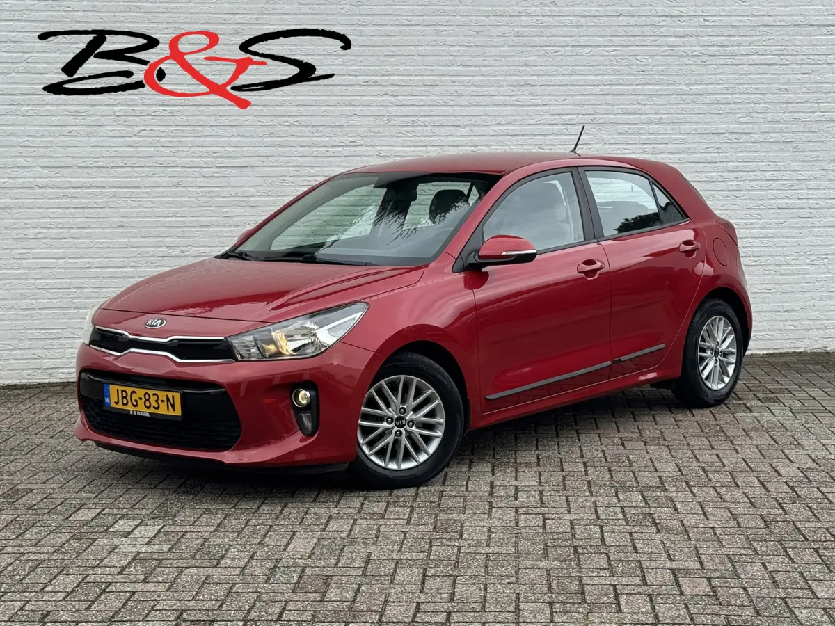 Kia Rio 2019 Benzine Automatisch leasen