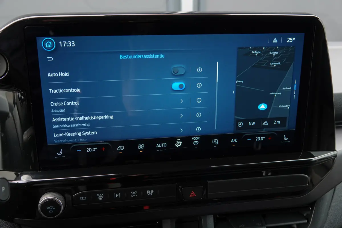 L2H1 2.5 PHEV 233Pk | Sport | Plug In Hybrid | B&O Sound | 360° Camera | 2x schuifdeur | Trekhaak | 20'' Grey Matter