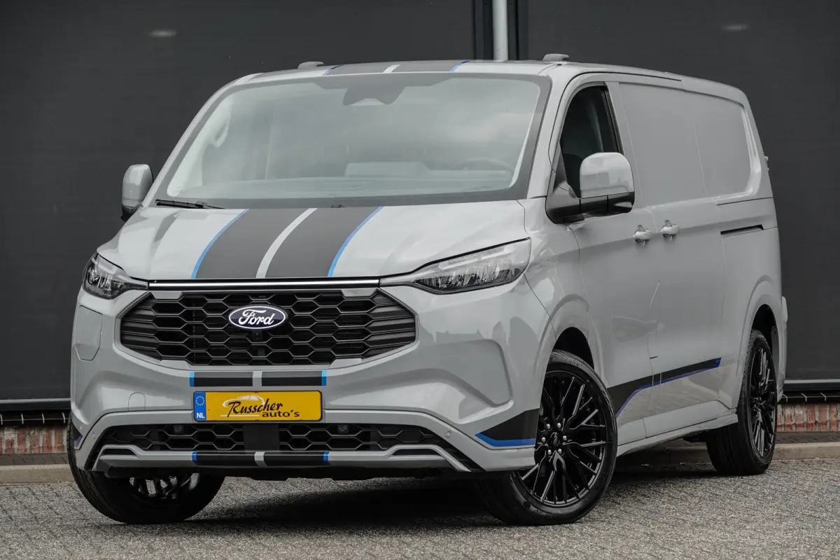 L2H1 2.5 PHEV 233Pk | Sport | Plug In Hybrid | B&O Sound | 360° Camera | 2x schuifdeur | Trekhaak | 20'' Grey Matter