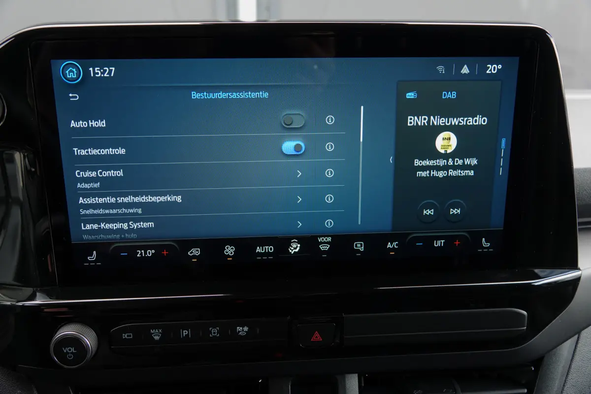 L2H1 2.5 PHEV 233Pk | Sport | Plug In Hybrid | B&O Sound | 360° Camera | 2x schuifdeur | Trekhaak | 20'' Magnetic Grey