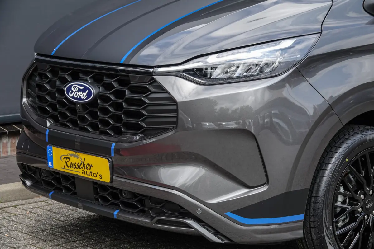 L2H1 2.5 PHEV 233Pk | Sport | Plug In Hybrid | B&O Sound | 360° Camera | 2x schuifdeur | Trekhaak | 20'' Magnetic Grey