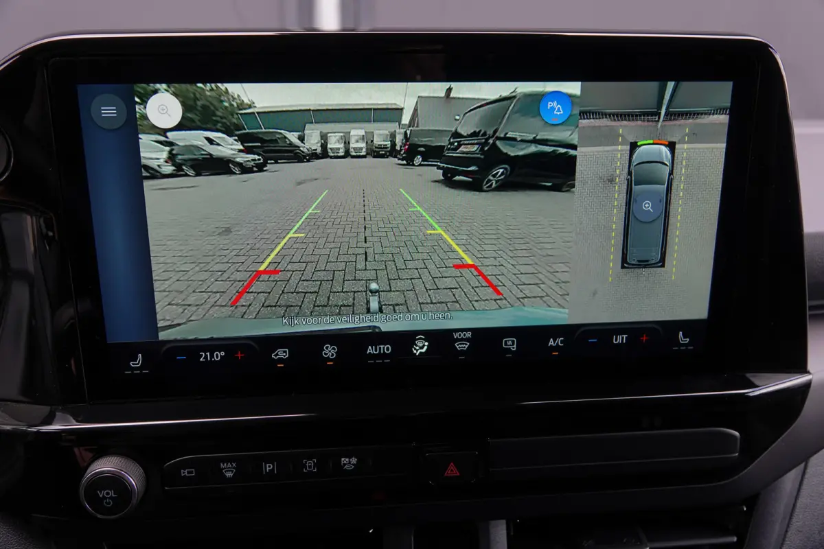 L2H1 2.5 PHEV 233Pk | Sport | Plug In Hybrid | B&O Sound | 360° Camera | 2x schuifdeur | Trekhaak | 19'' Magnetic Grey