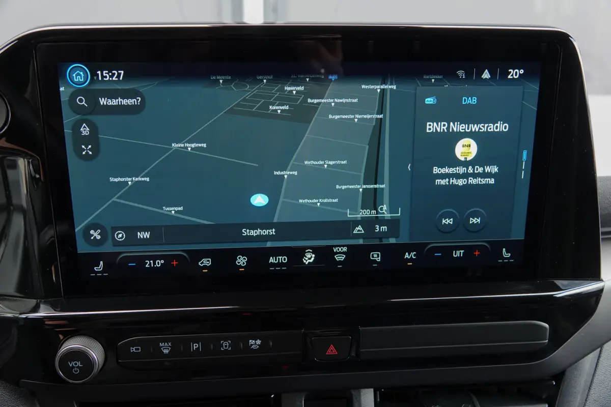 L2H1 2.5 PHEV 233Pk | Sport | Plug In Hybrid | B&O Sound | 360° Camera | 2x schuifdeur | Trekhaak | 19'' Magnetic Grey