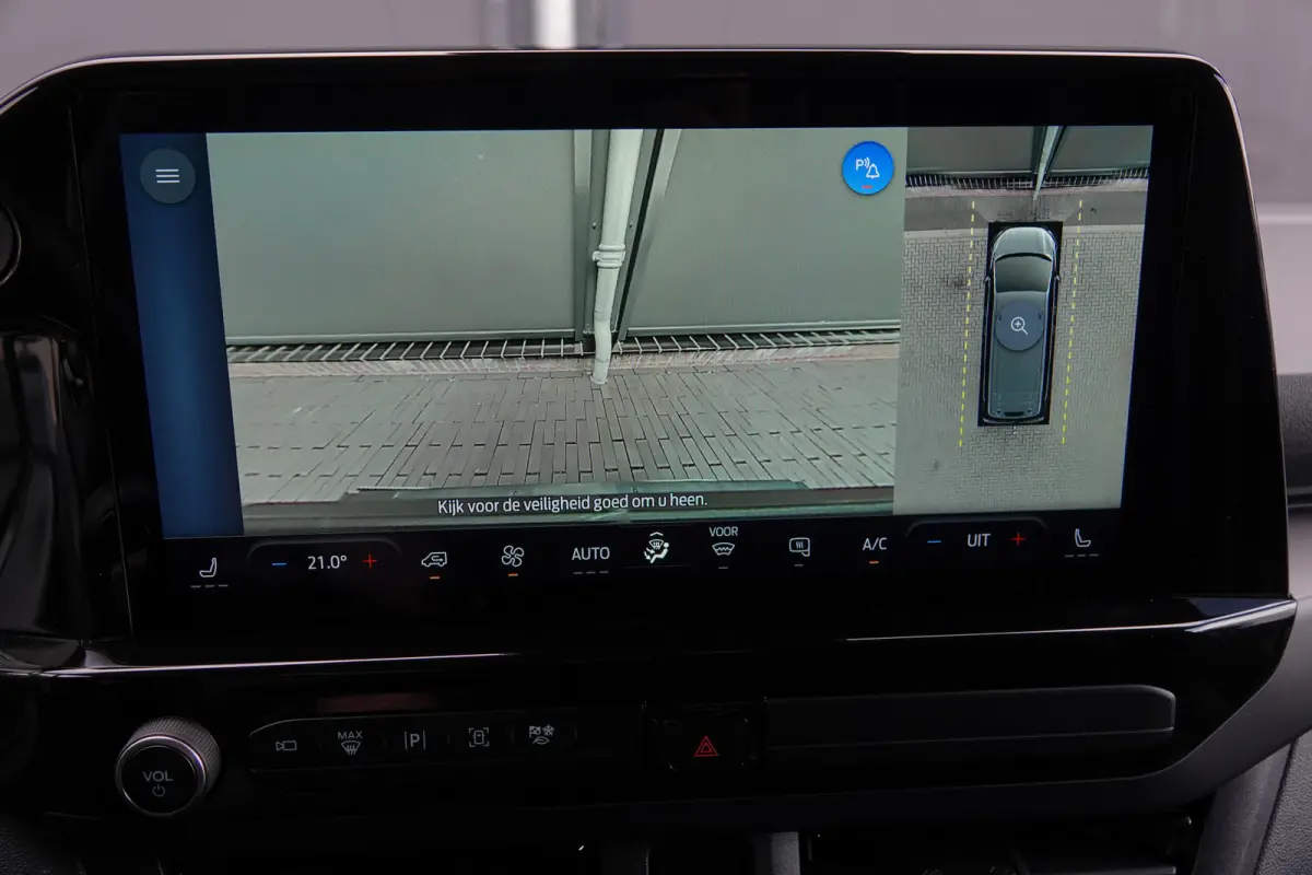 L2H1 2.5 PHEV 233Pk | Sport | Plug In Hybrid | B&O Sound | 360° Camera | 2x schuifdeur | Trekhaak | 19'' Magnetic Grey