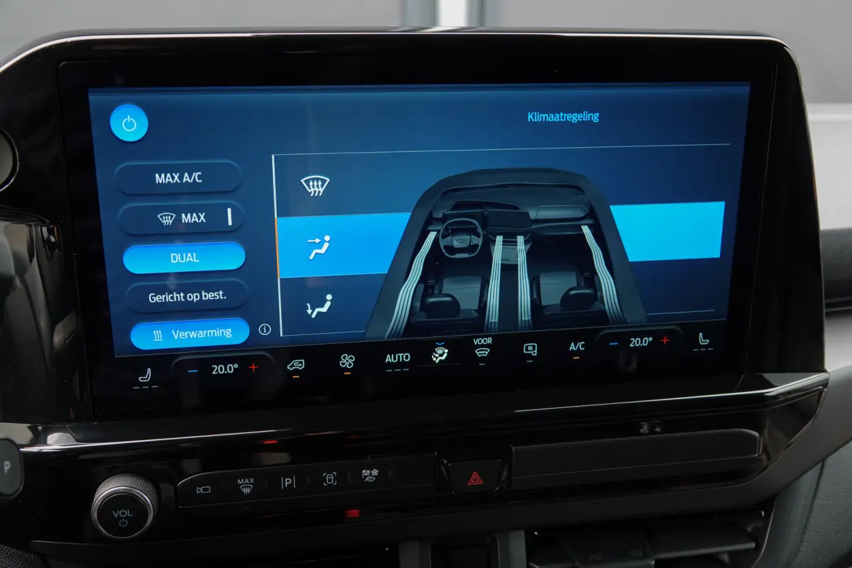 L2H1 2.5 PHEV 233Pk | Sport | Plug In Hybrid | B&O Sound | 360° Camera | 2x schuifdeur | Trekhaak | 19'' Grey Matter