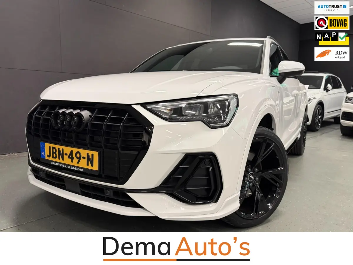 45 TFSI e S edition S-LINE BLACK-LINE 20''SOH-TEST/ NAVI/V-COCKPIT/DAB/ECC/PDC/CRUISE///