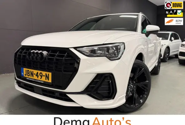45 TFSI e S edition S-LINE BLACK-LINE 20''SOH-TEST/ NAVI/V-COCKPIT/DAB/ECC/PDC/CRUISE///