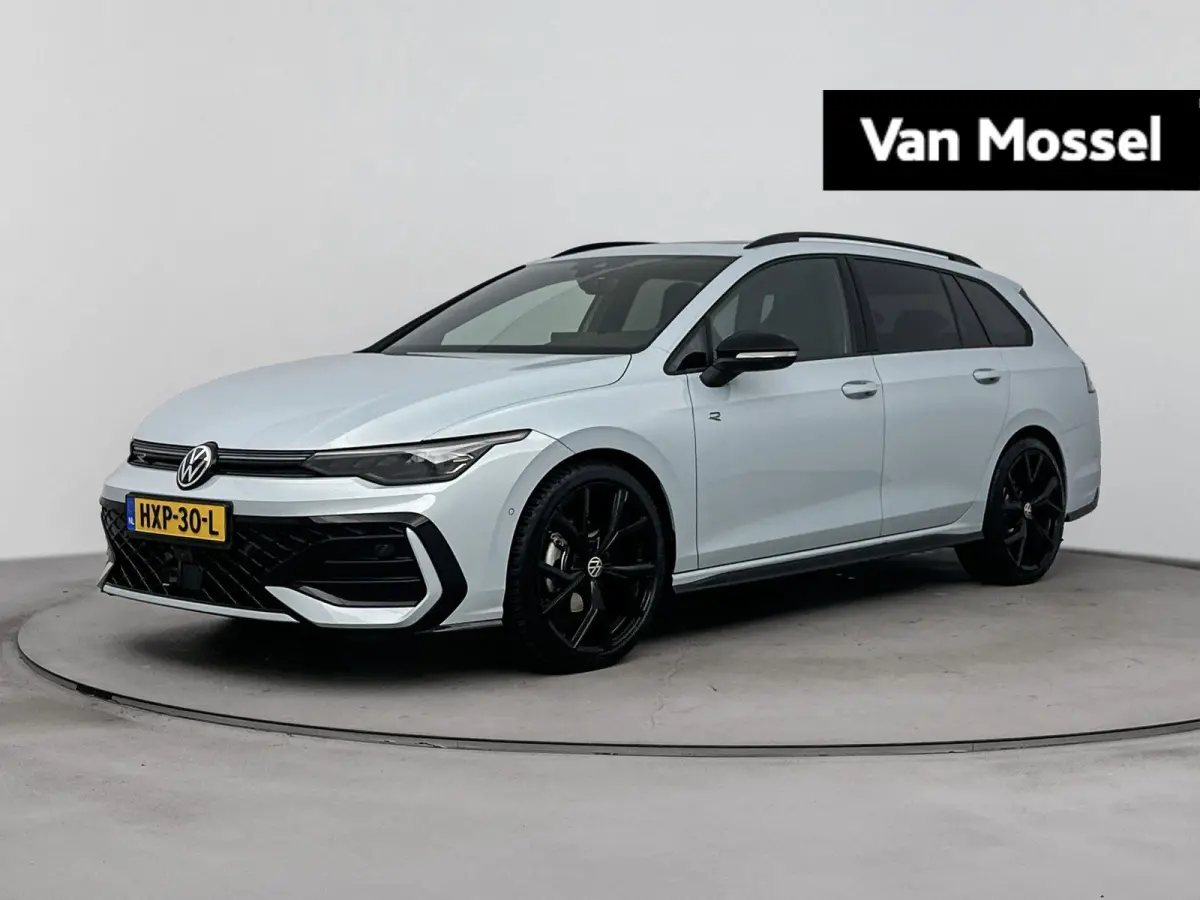 1.5 eTSI R-Line Edition | Panoramadak | Black Style Pakket | 19" Lichtmetalen Velgen | Elektrische Achterklep | Stoelverwarming | Carplay | 360 Camera | LED Matrix | all weather banden |