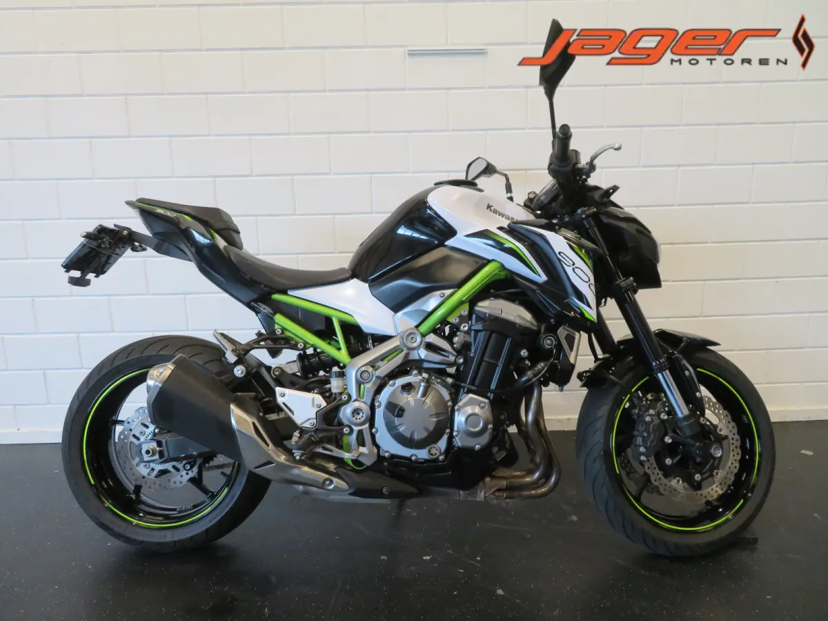 Kawasaki Z 900 Abs 2019 Overig Onbekend leasen