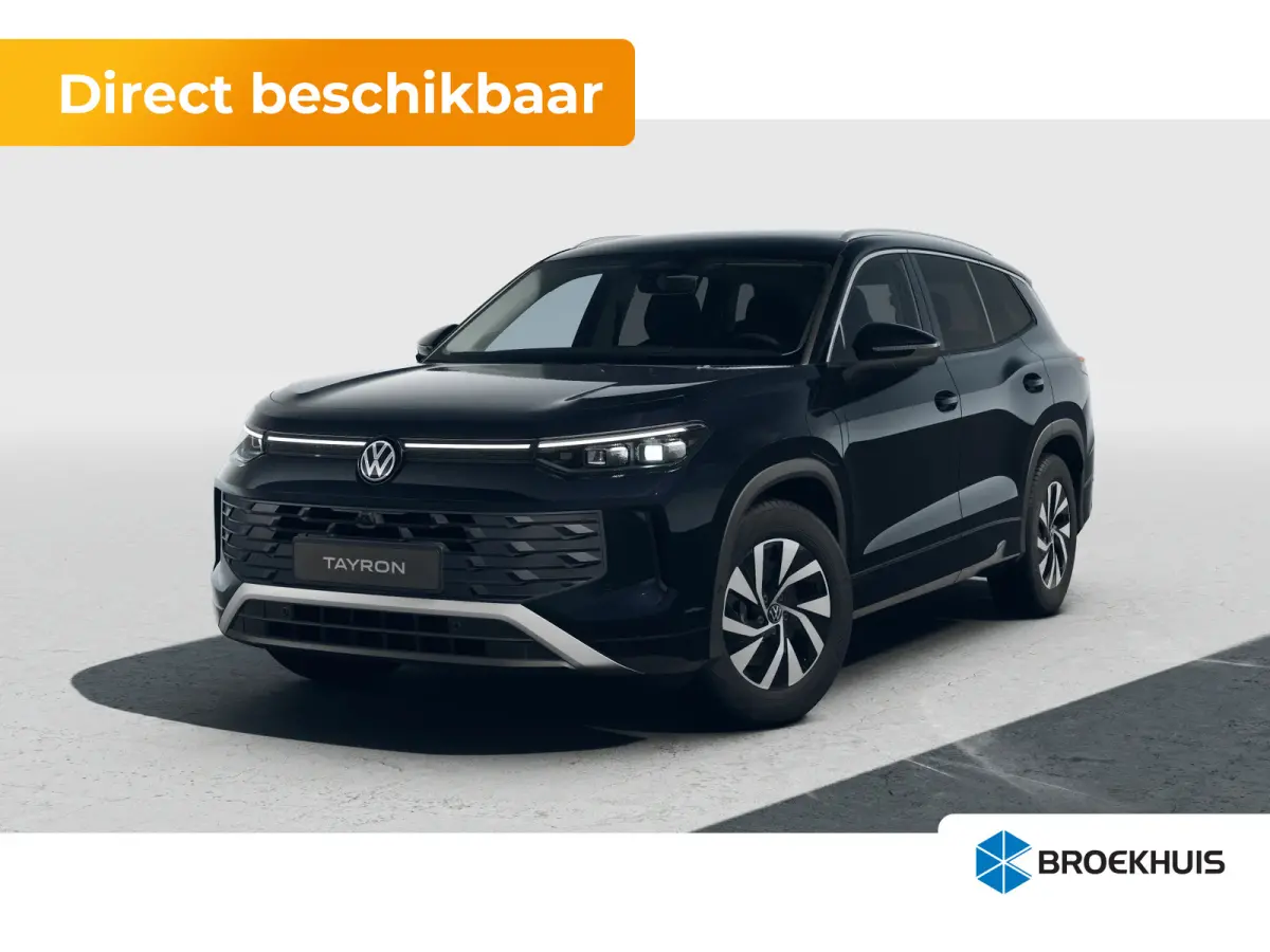 Life Edition | 'App-Connect' draadloze smartphone integratie | Automatische afstandsregeling (Adaptive Cruise Control) | Buitenspiegels elektrisch instel-, verwarm- en inklapbaar