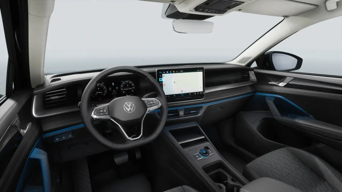 Life Edition | 'App-Connect' draadloze smartphone integratie | Automatische afstandsregeling (Adaptive Cruise Control) | Buitenspiegels elektrisch instel-, verwarm- en inklapbaar
