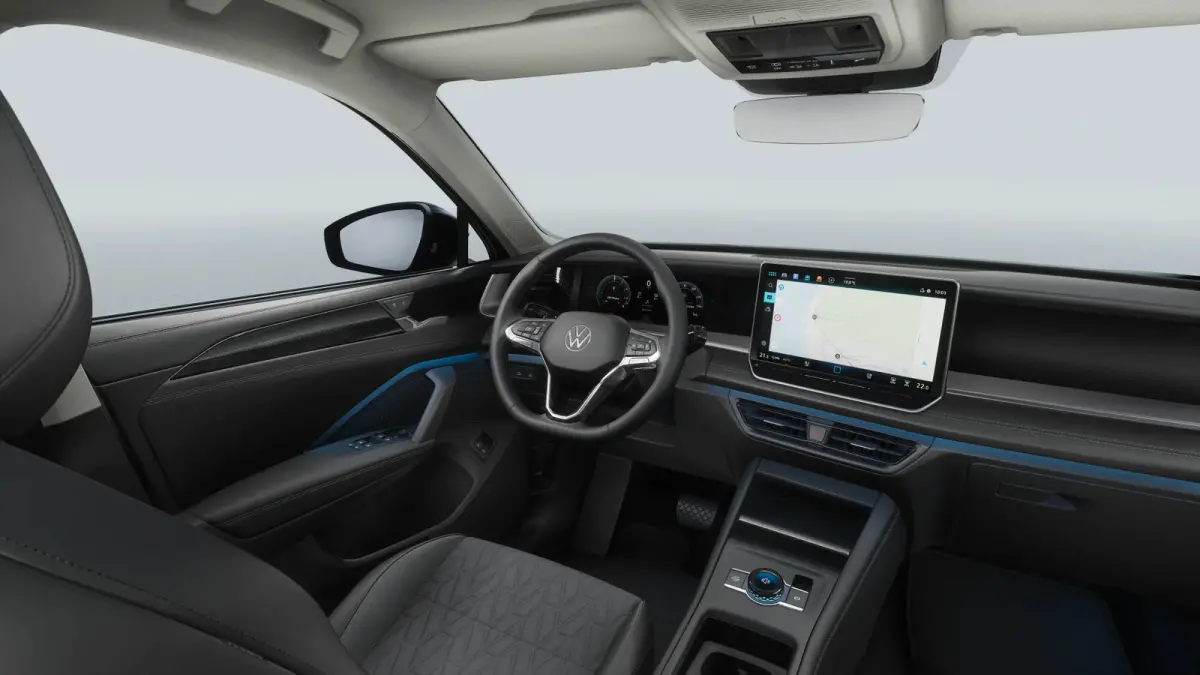 Life Edition | 'App-Connect' draadloze smartphone integratie | Automatische afstandsregeling (Adaptive Cruise Control) | Buitenspiegels elektrisch instel-, verwarm- en inklapbaar
